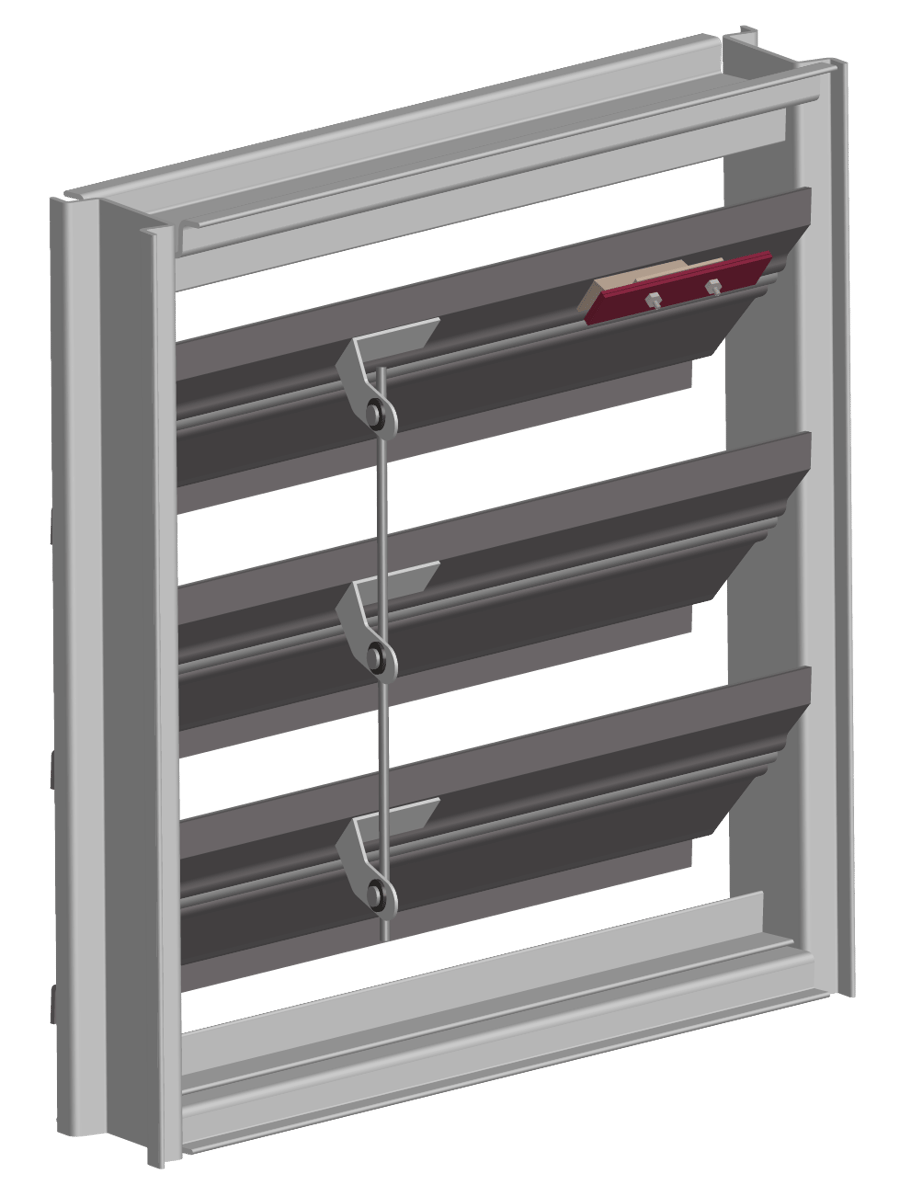 Damper Showdown Control Dampers vs. Backdraft Dampers